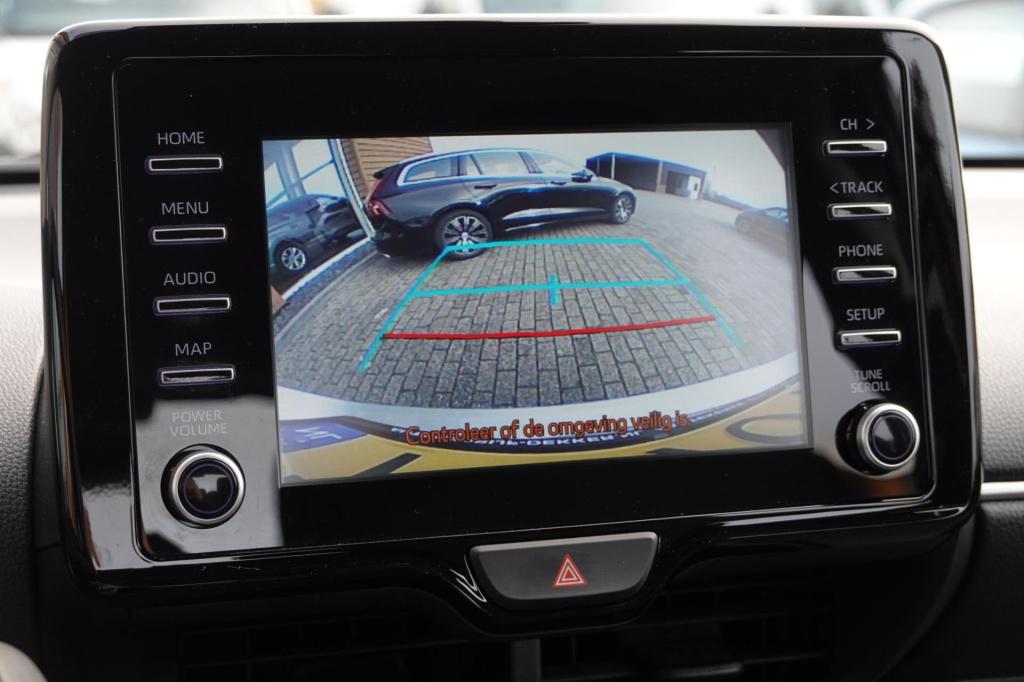 Toyota Yaris 1.5 vvt-i active