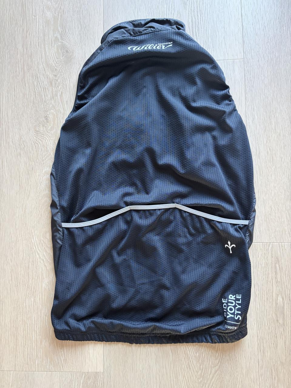 Wilier windvest