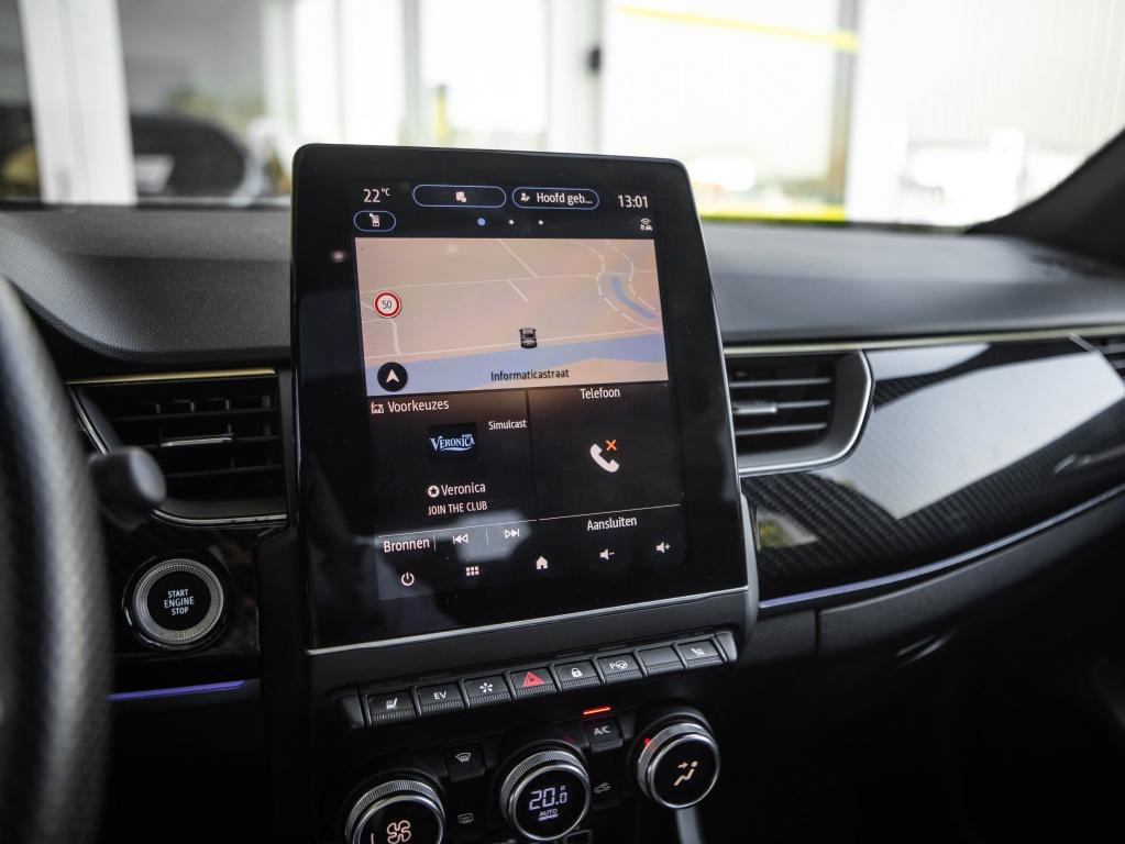 Renault Arkana 1.6 e-tech hybrid 143pk aut e-tech engineered