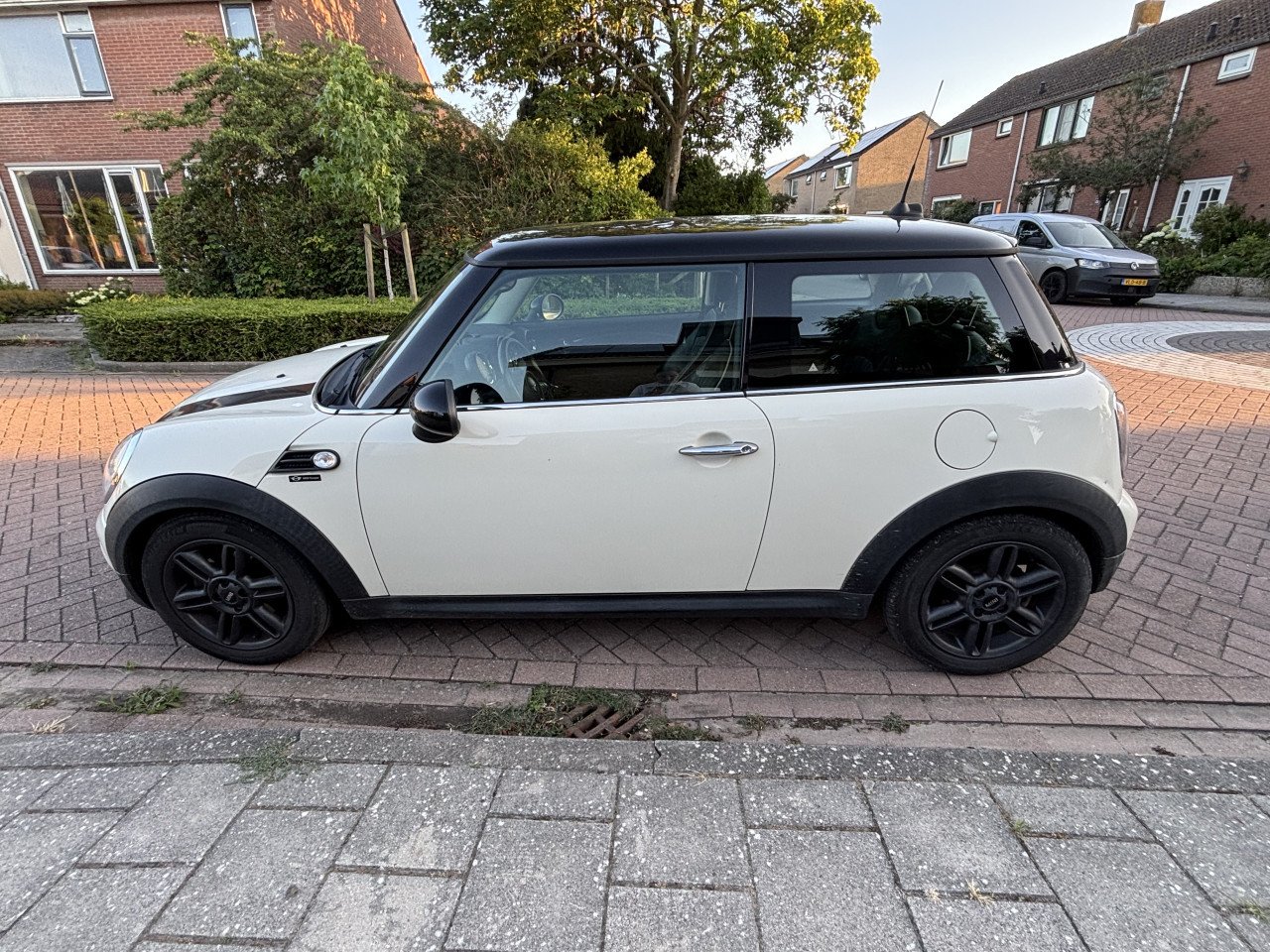 Mini Cooper 2011 (10 years edition)