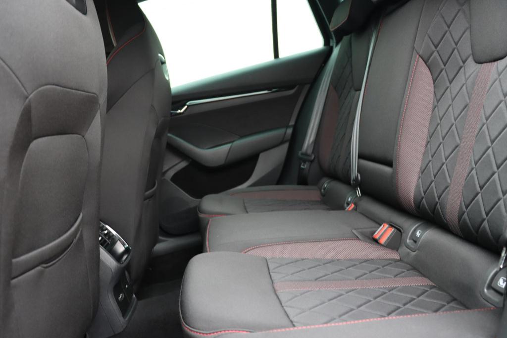 Skoda Octavia combi rs 1.4 tsi iv 245pk dsg6