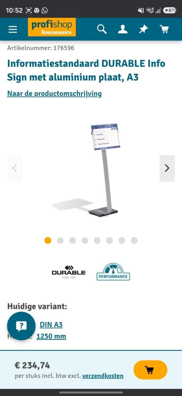 Zakelijk & Industrie