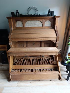 Harmonium gratis ophalen