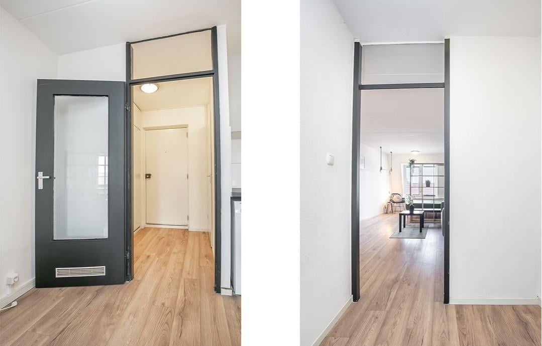 Gemeubileerde studio te huur Middelburg