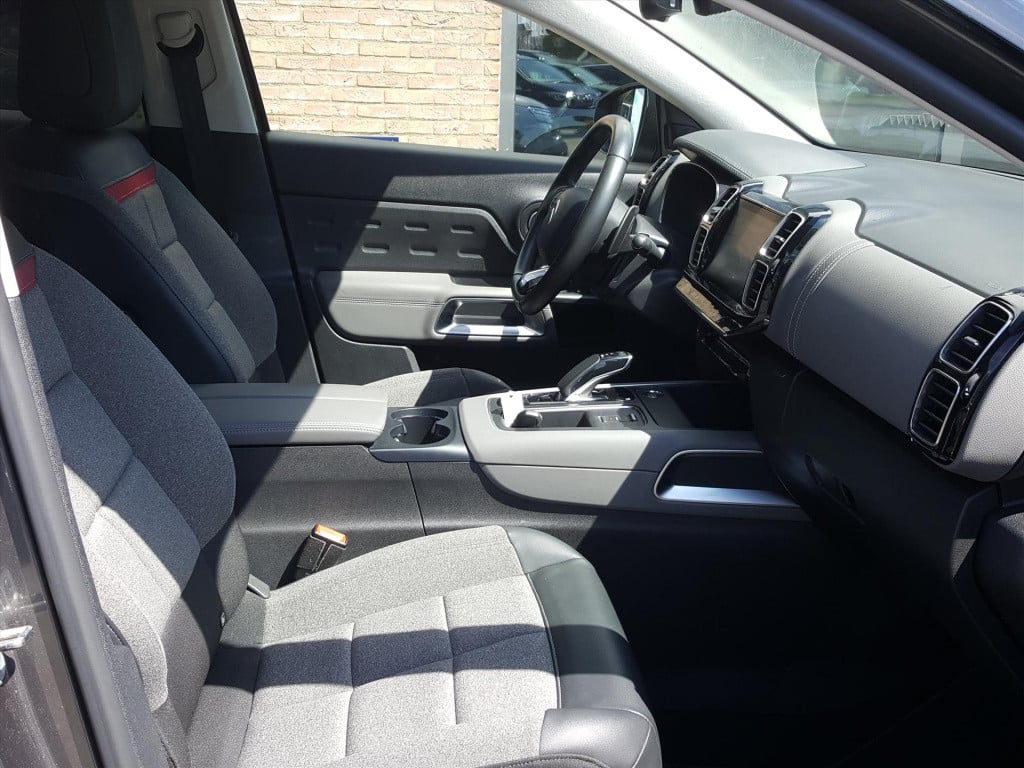 Citroen C5 Aircross 1.6 hybrid 225pk shine eat8 automaat navigatie | trekha