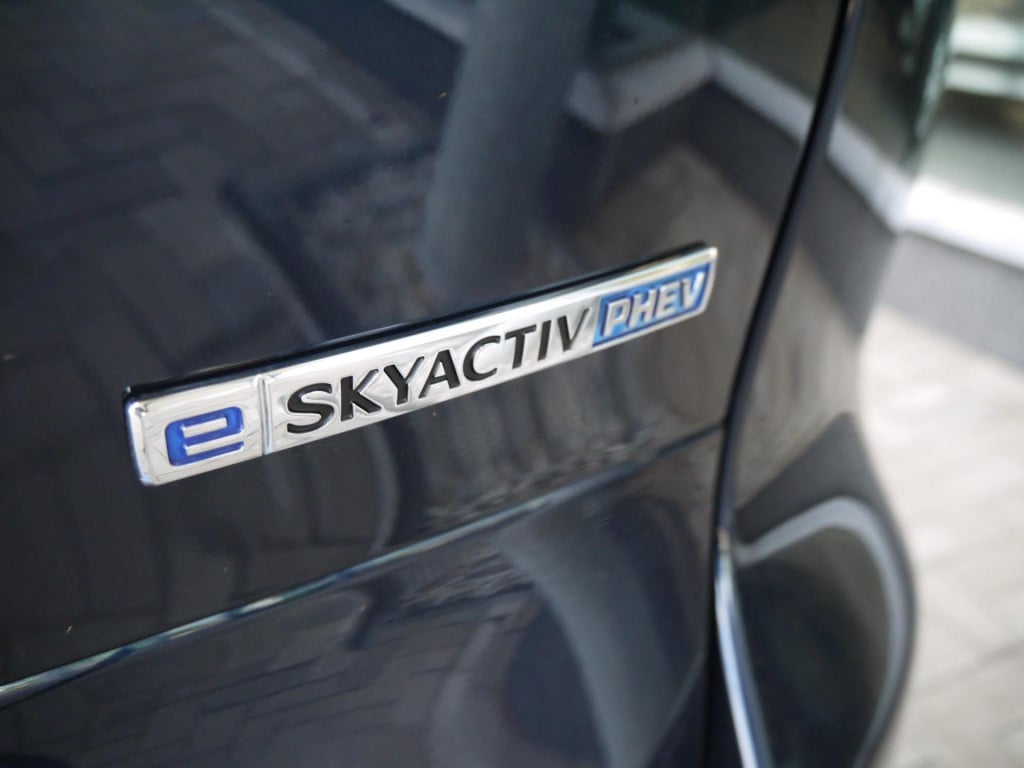 Mazda Cx-60 2.5 e-skyactiv phev homura business edition