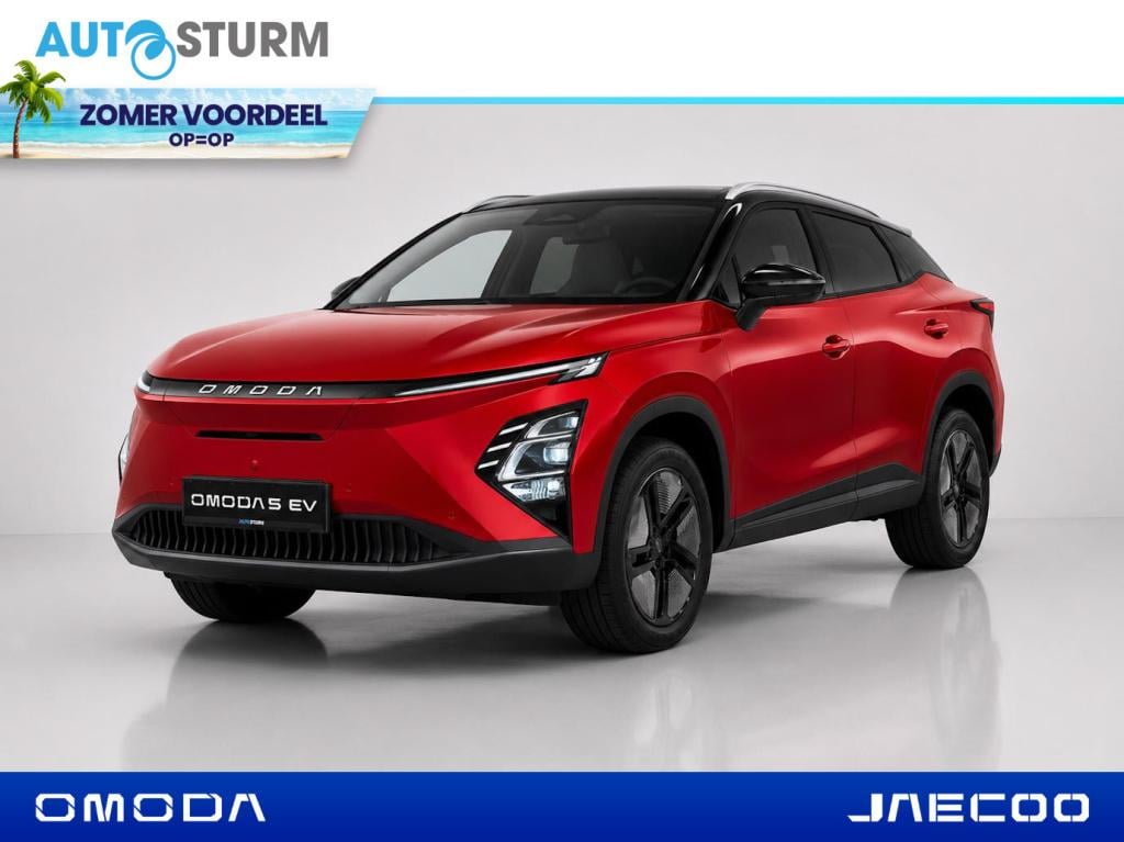 Omoda 5 Ev premium 61 kwh