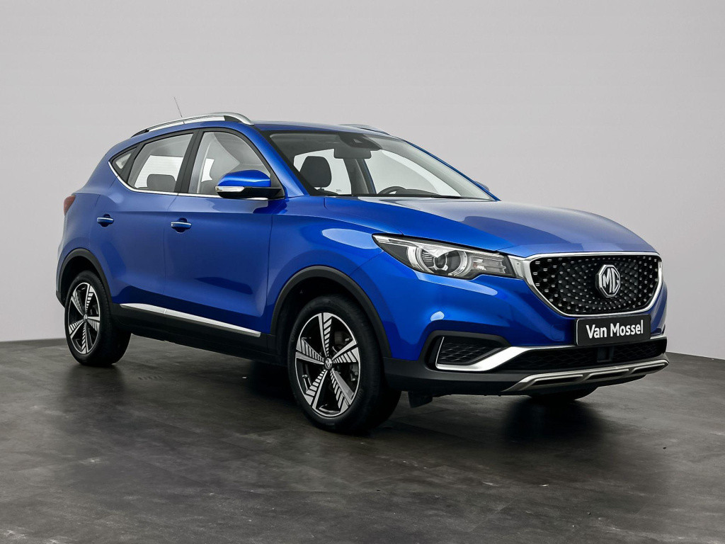 MG Zs-ev mg luxury 45 kwh mg zs ev luxury 45 kwh | panoramadak | navigatie 