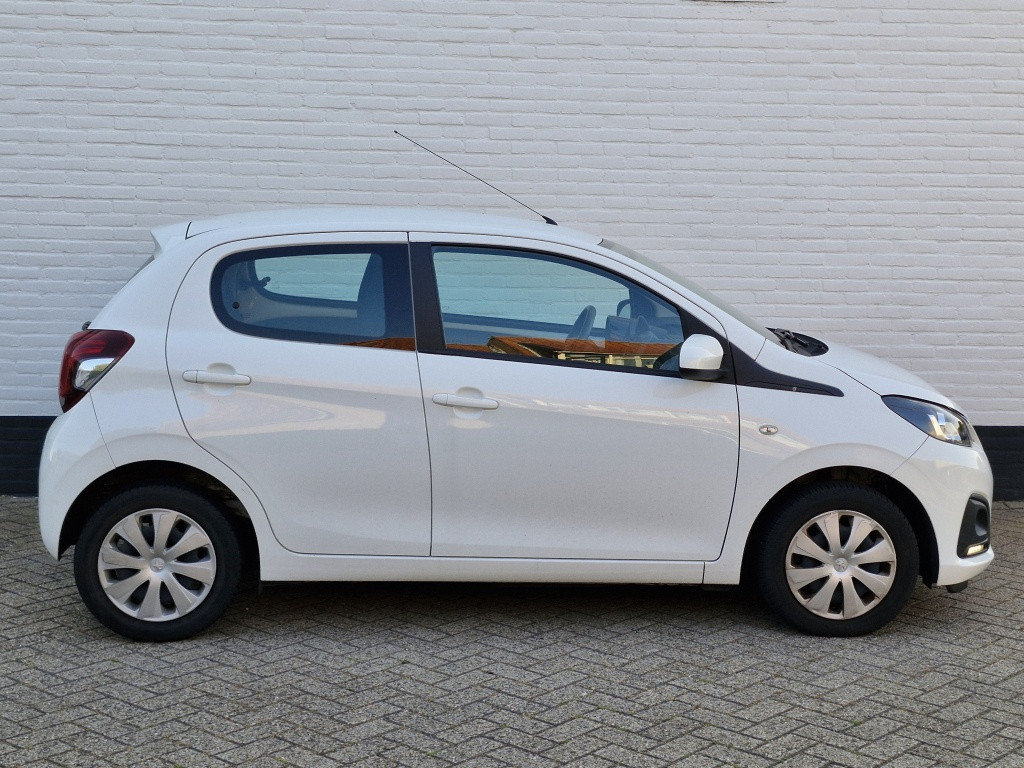 Peugeot 108 1.0 e-vti active