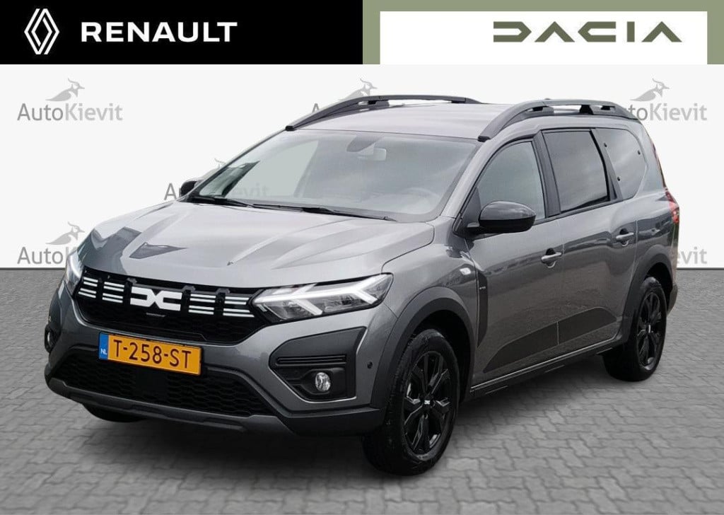 Dacia Jogger 1.6 hybrid 140 extreme 7p.