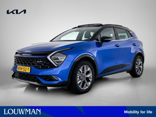 Kia Sportage 1.6 t-gdi hybrid gt-plusline pano dak | stoelventilatie | gehe
