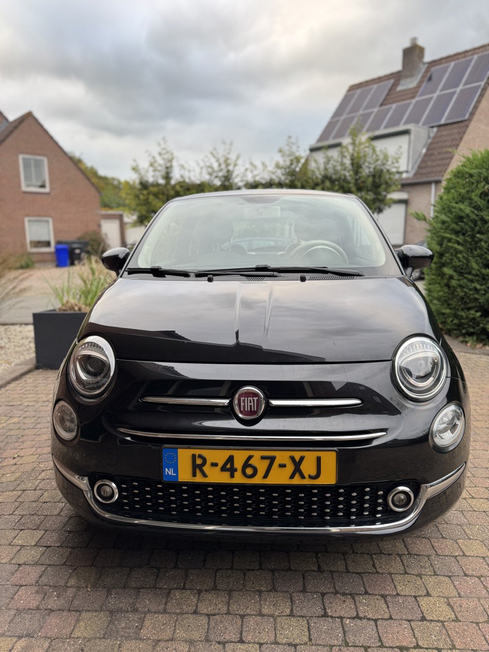 Fiat 500 1.2 Lounge - 38.XXX KM
