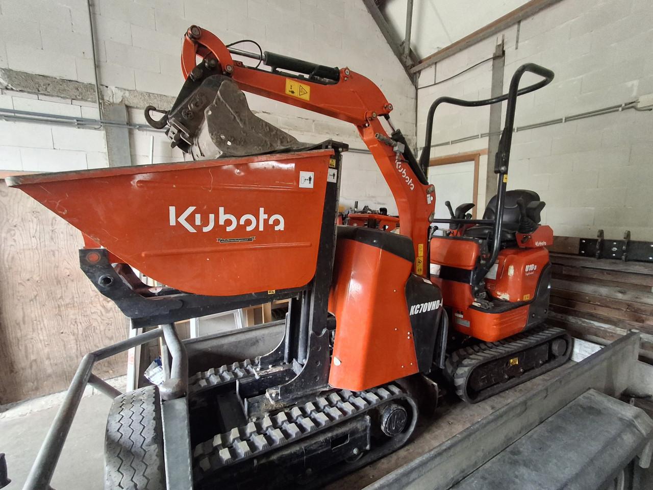 Aangeboden snoeien + snipperen en minigraaf werkzaamhedenen