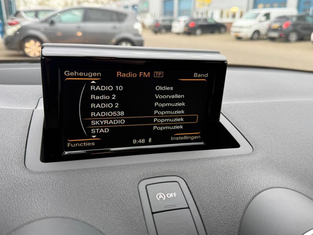 Audi A1 Sportback 1.0 tfsi adrenalin