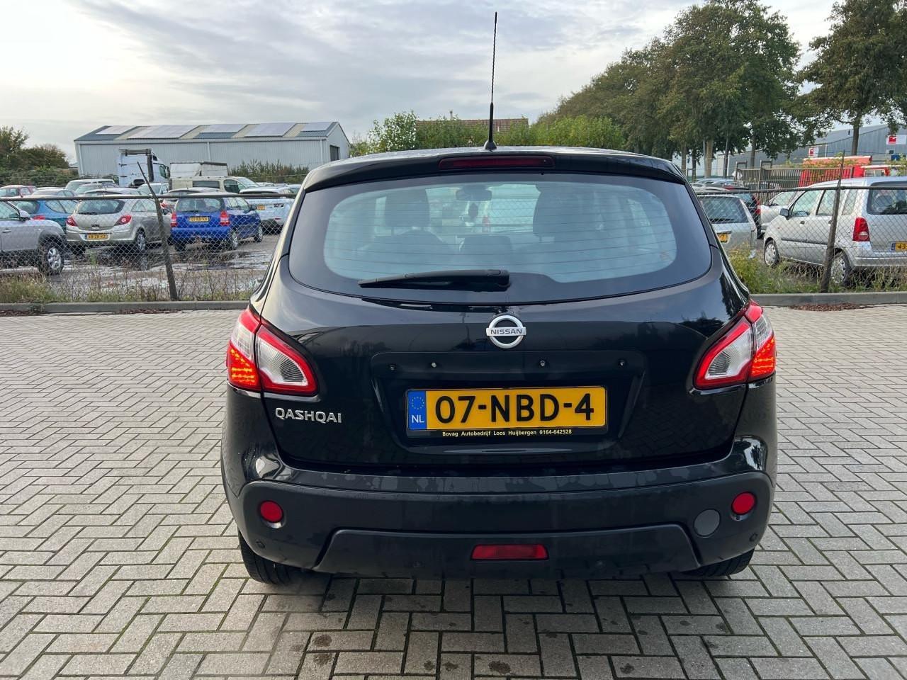 Nissan Qashqai 1.6Acenta 167.854KM Jaar Apk