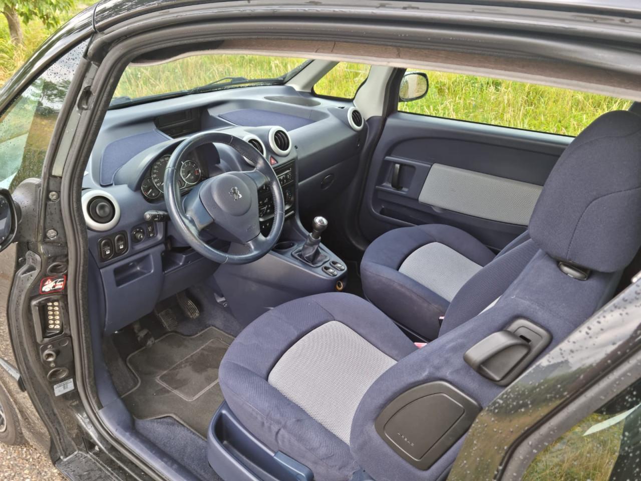 Peugeot 1007 1.4 sesam gentry