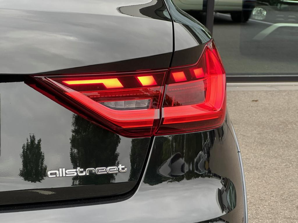 Audi A1 allstreet 30 tfsi 110pk s-tronic business edition | led | adap. cru