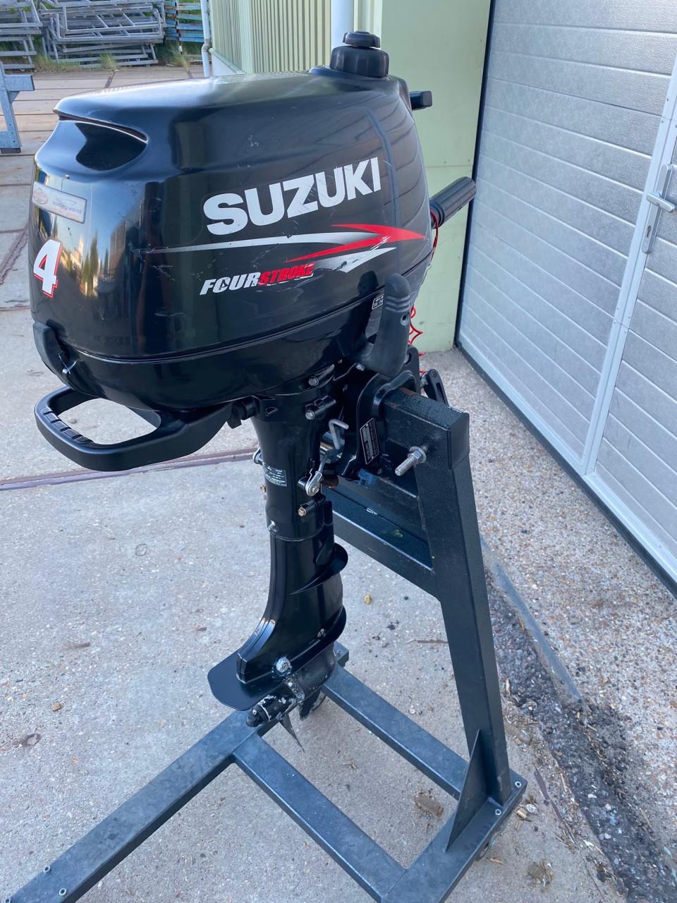 Suzuki df4
