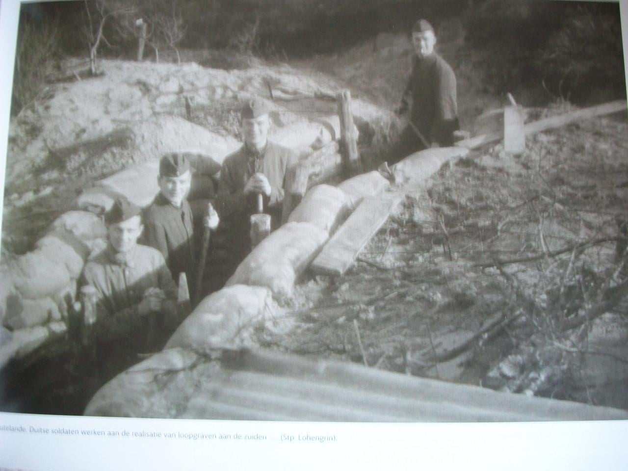 Zoutelande- Westkapelle 1940-1944