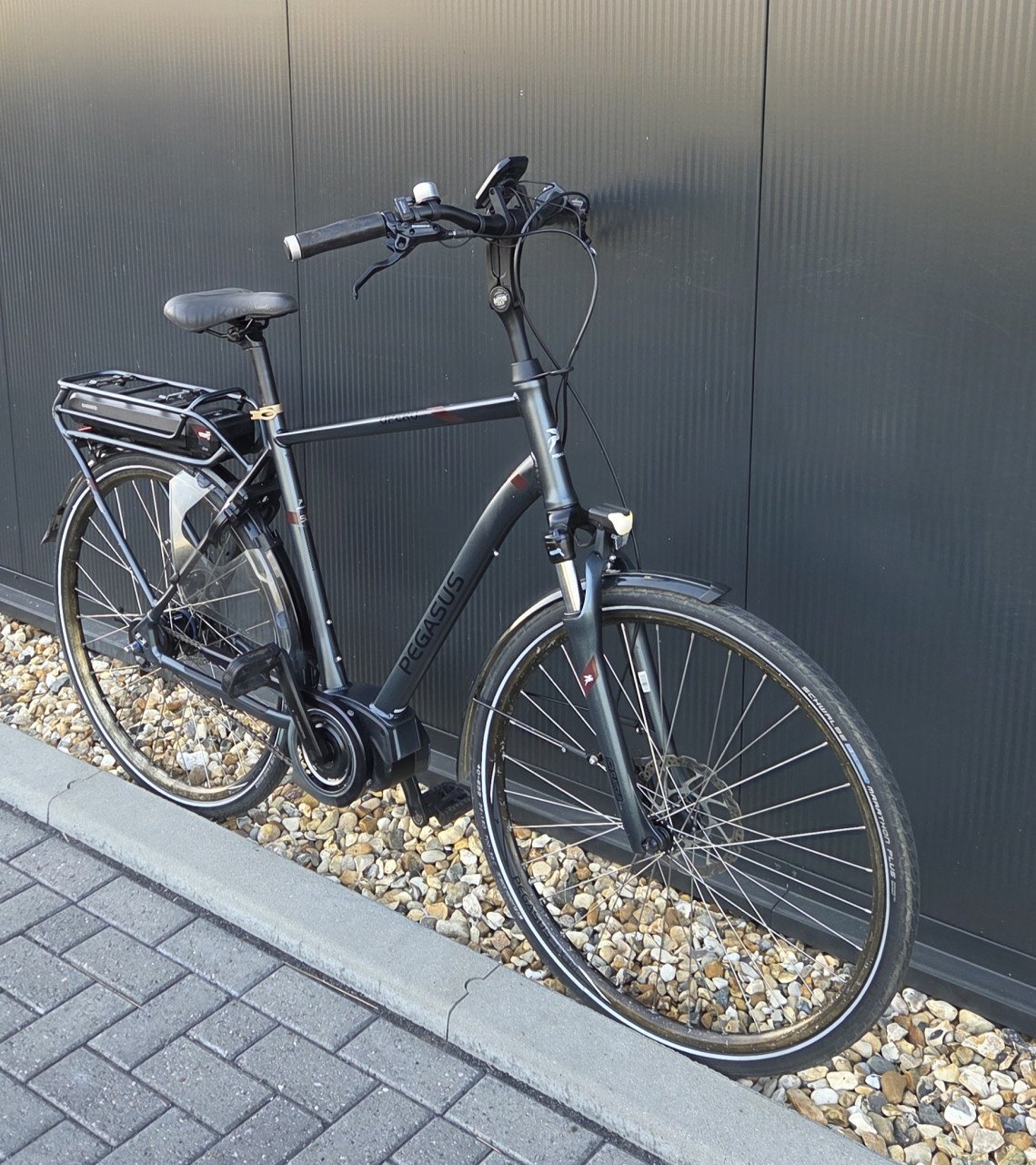 Mooie Pegasus OPERO Shimano Di2 Anniversary Edition ebike 58cm