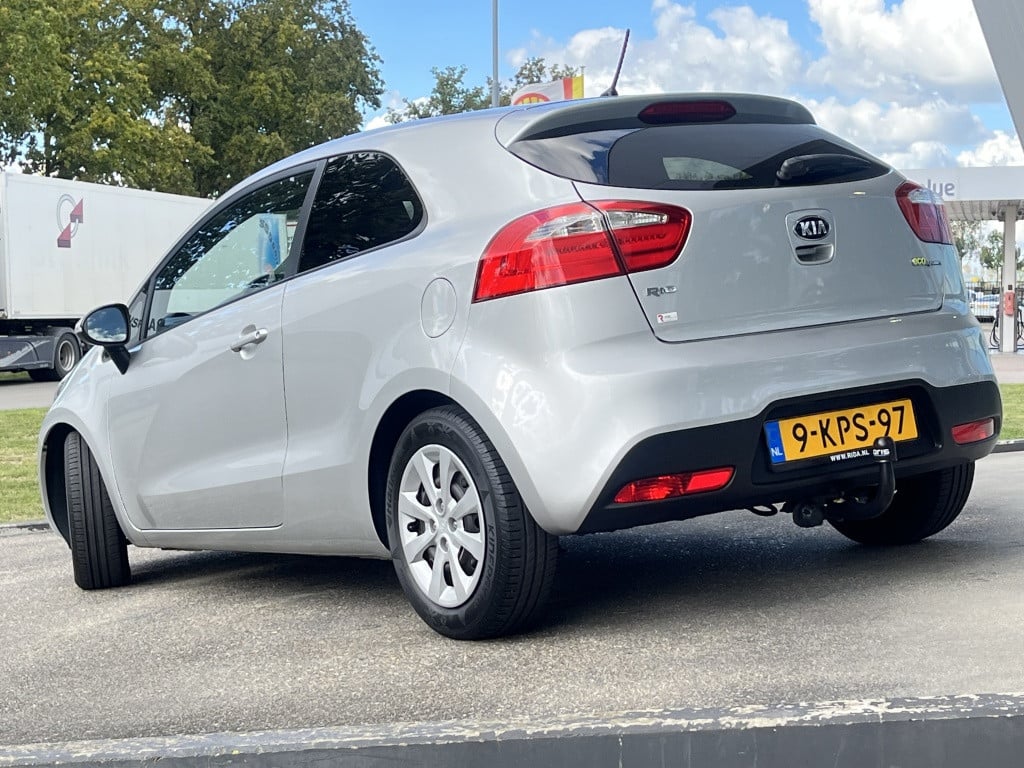 Kia Rio 1.2 cvvt plus pack