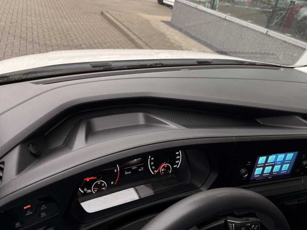 Volkswagen Caddy cargo 2.0 tdi | trekhaak | bluetooth | dakrails |