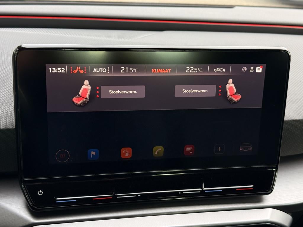 Seat Leon 1.5 etsi fr | acc | park assist | interieurverlichting | stoel/st