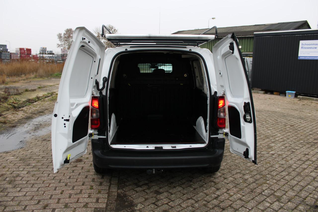 Peugeot Partner 2019