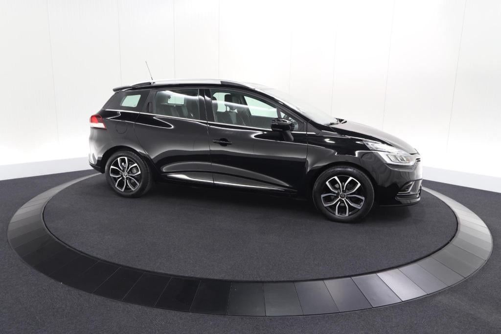 Renault Clio estate tce 90 intens | navigatie | parkeersensoren | climate c