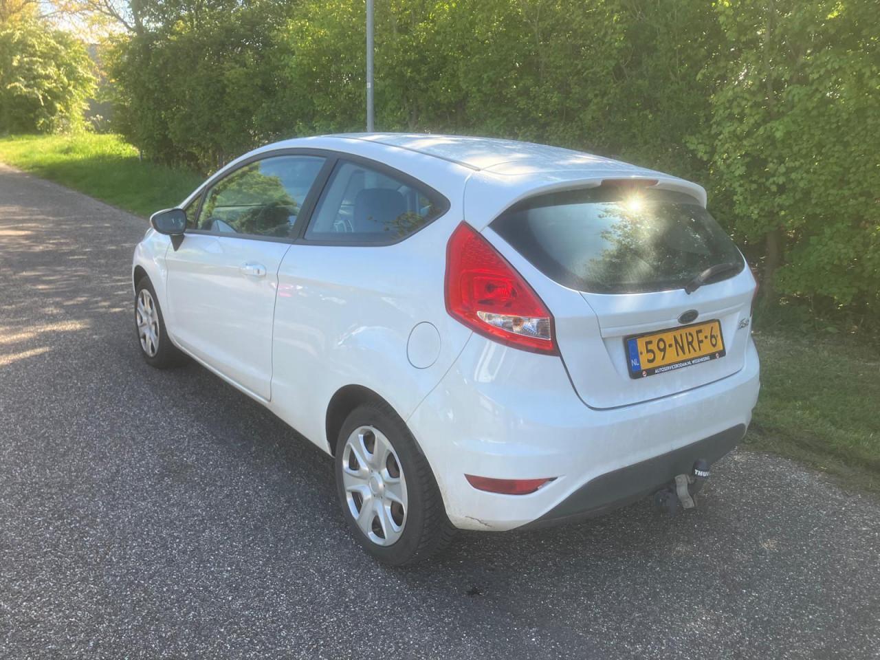 Ford Fiesta 1.25