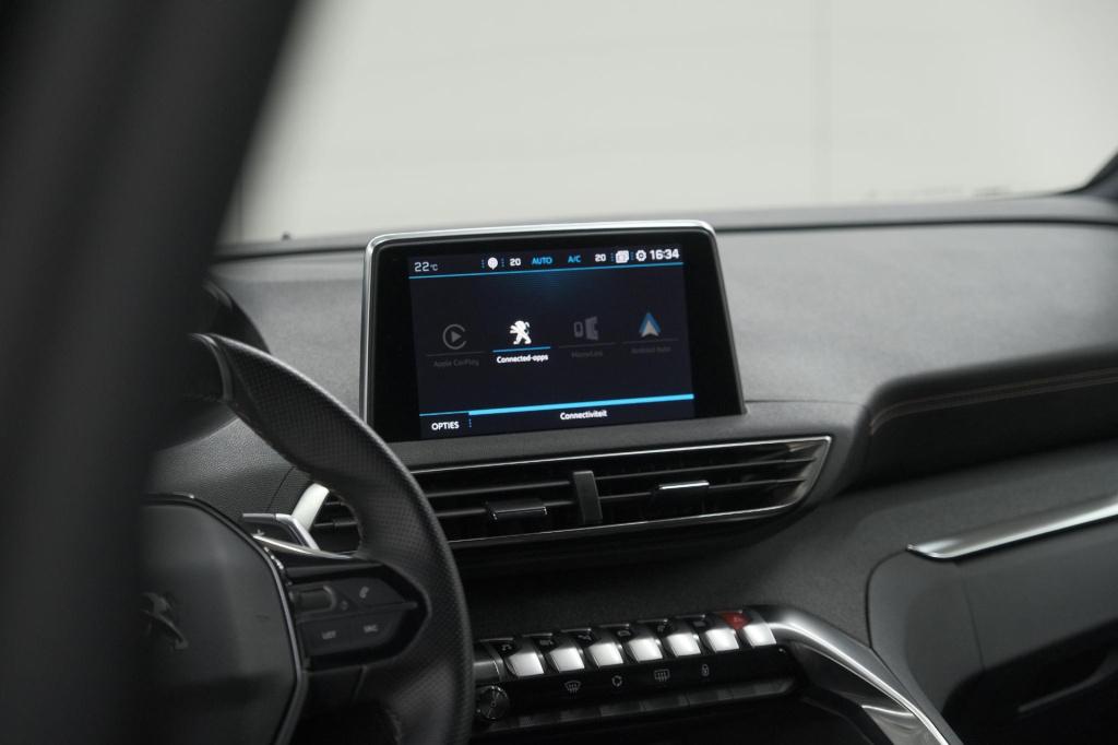 Peugeot 5008 puretech 130 eat8 gt-line | schuif-/kanteldak | trekhaak | ele