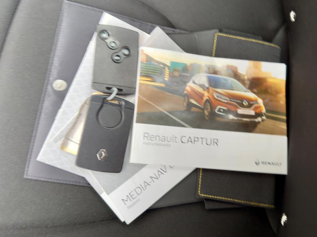 Renault Captur 0.9 tce limited