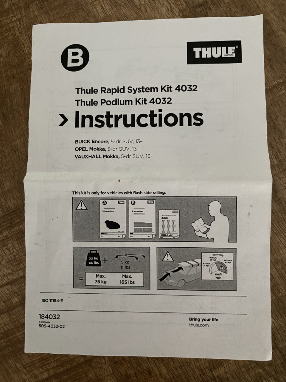 Thule dakdragers