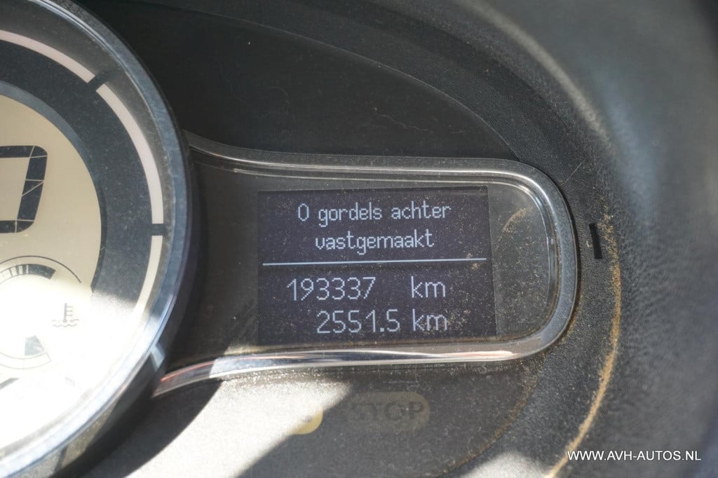 Renault Megane 1.2 tce expression