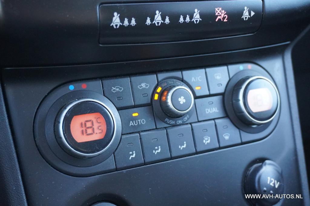 Nissan Qashqai 1.6 connect edition