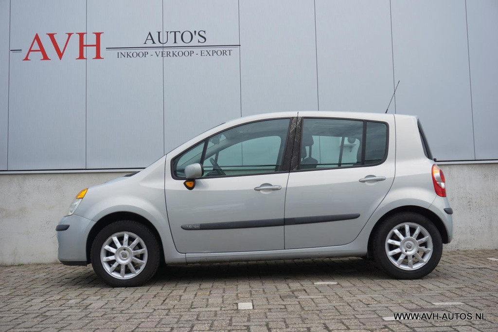 Renault Modus 1.4-16v privilège luxe