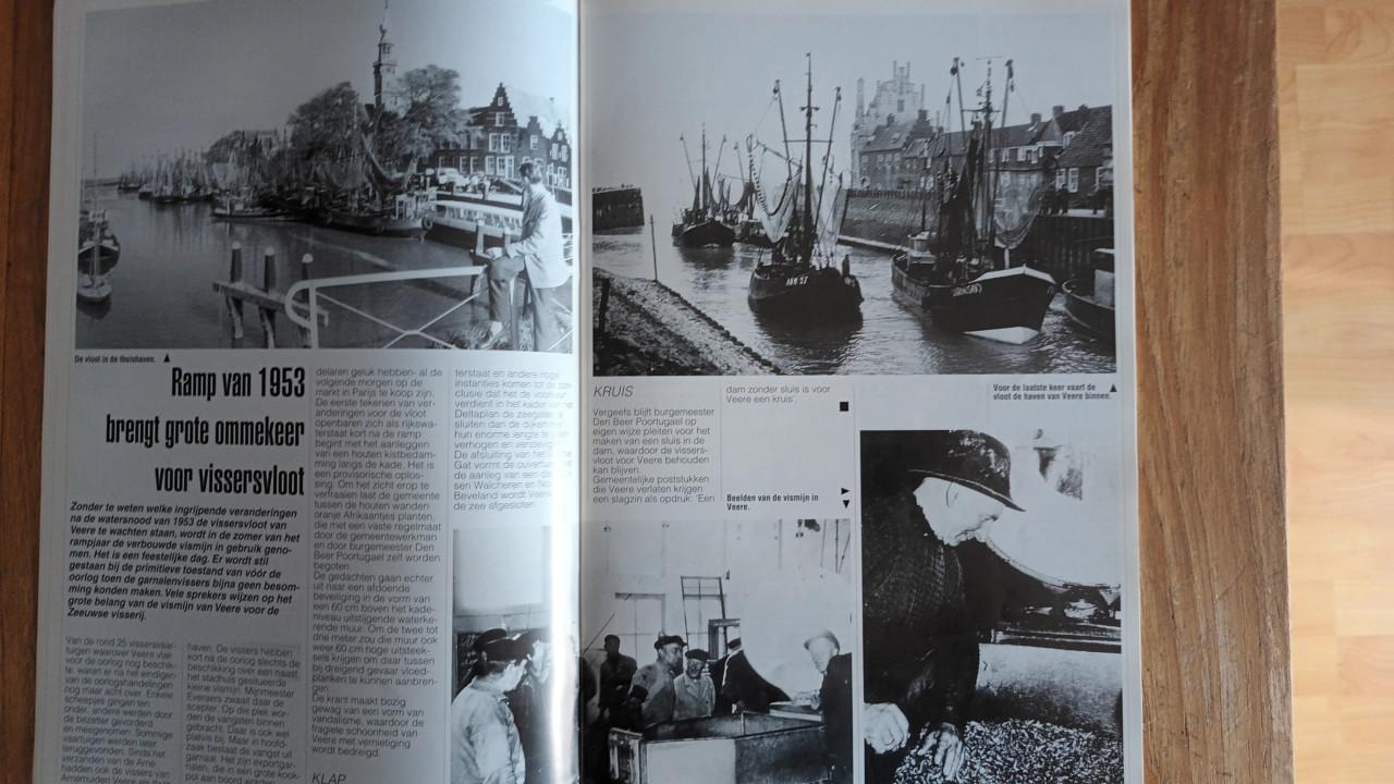 Walchers Weerzien, gebeurtenissen uit het dorpsverleden 1945-1975