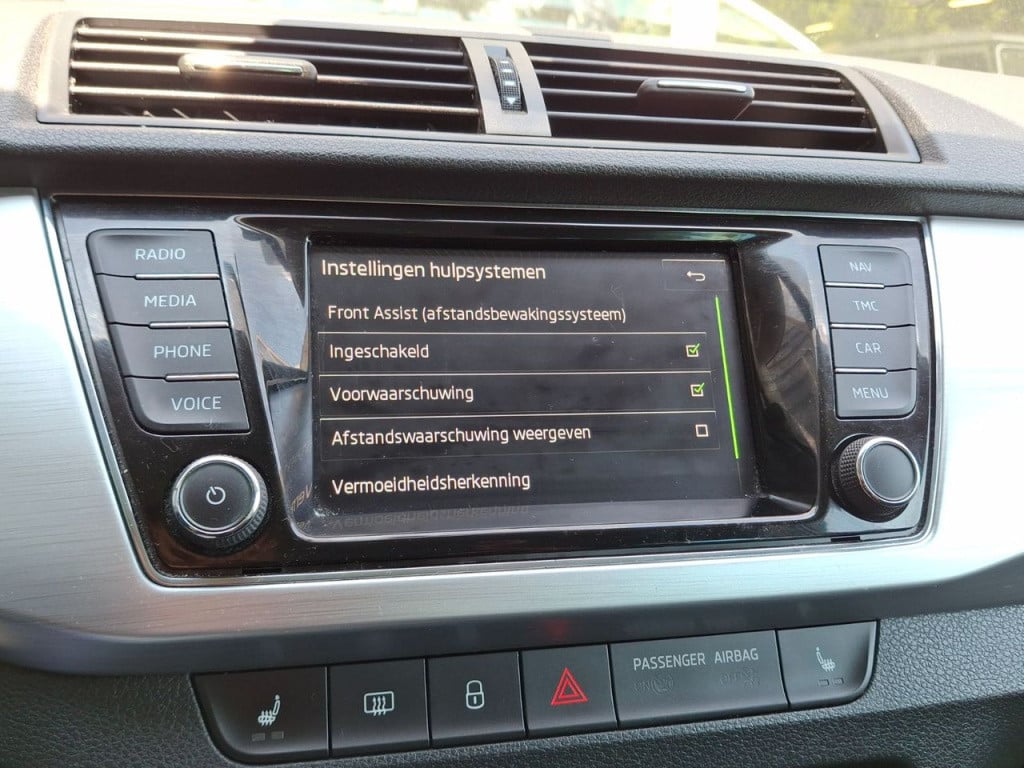 Skoda Fabia combi 1.2 tsi edition | led | lm | navi
