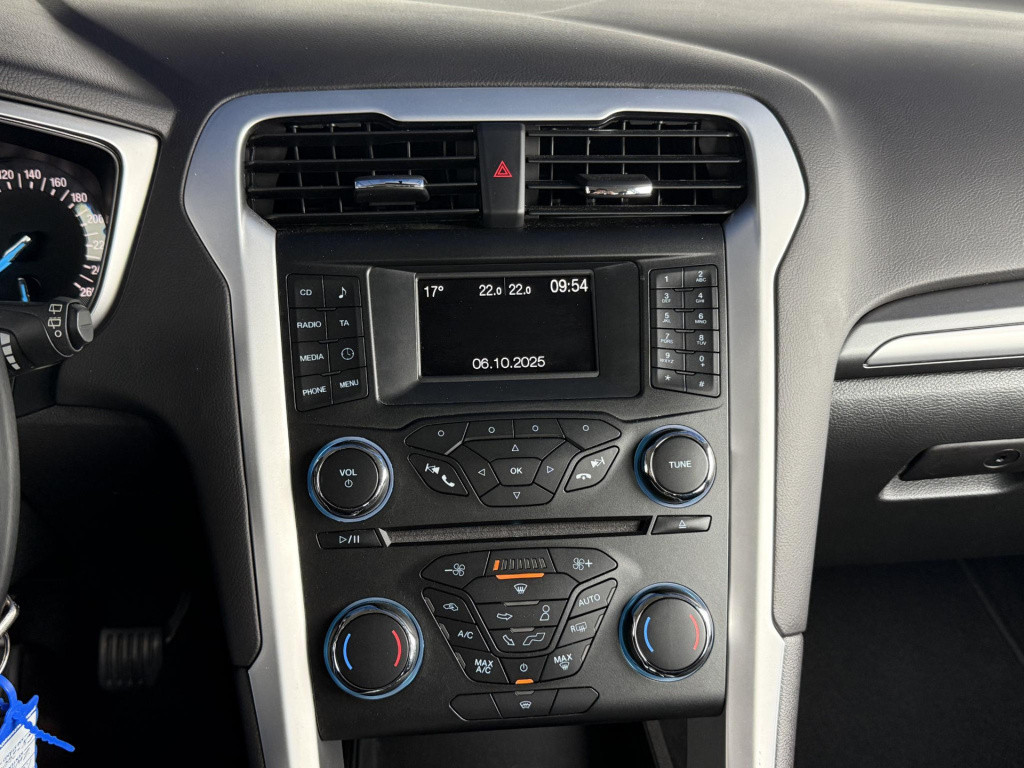Ford Mondeo 1.0 ecoboost trend 17'' lmv | cruise control | elek. ramen en s