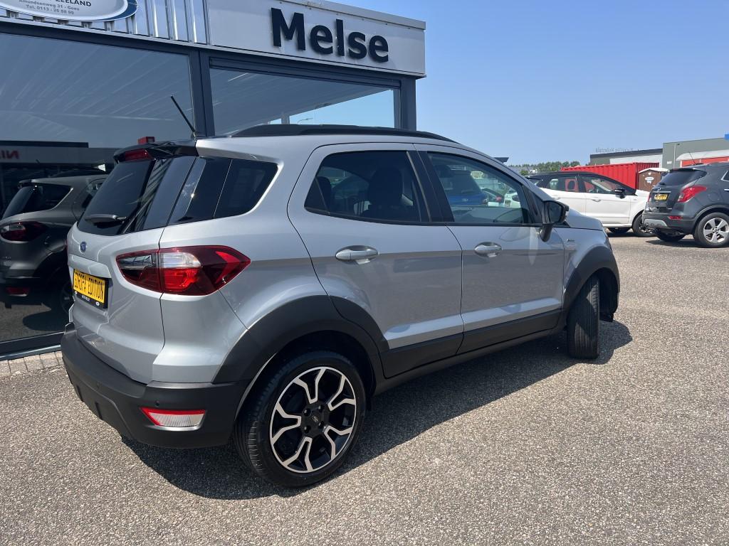 Ford Ecosport 1.0 ecoboost 125pk active , trekhaak