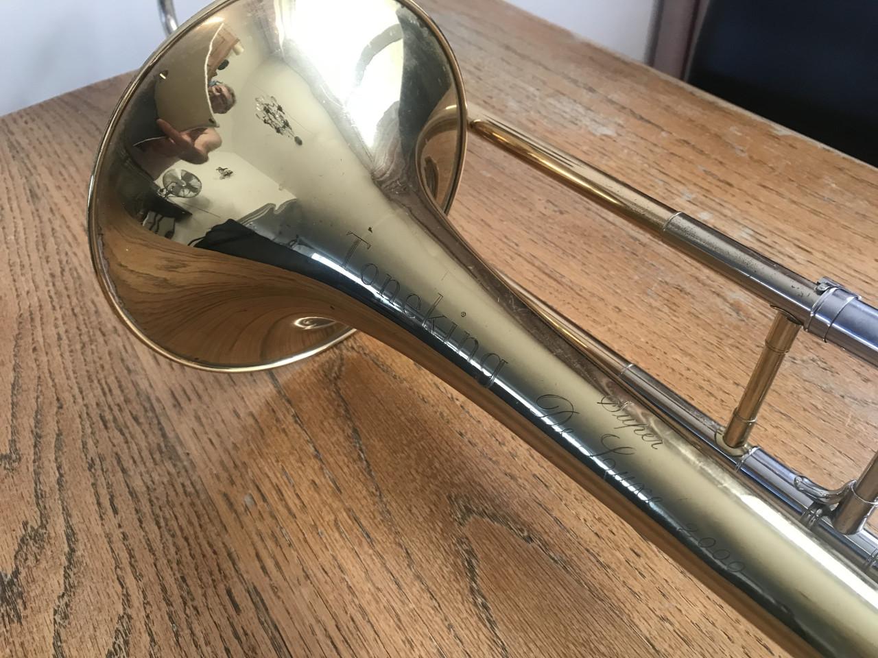 JULIUS KEILWERTH SUPER DELUXE 2000 Tenor Trombone