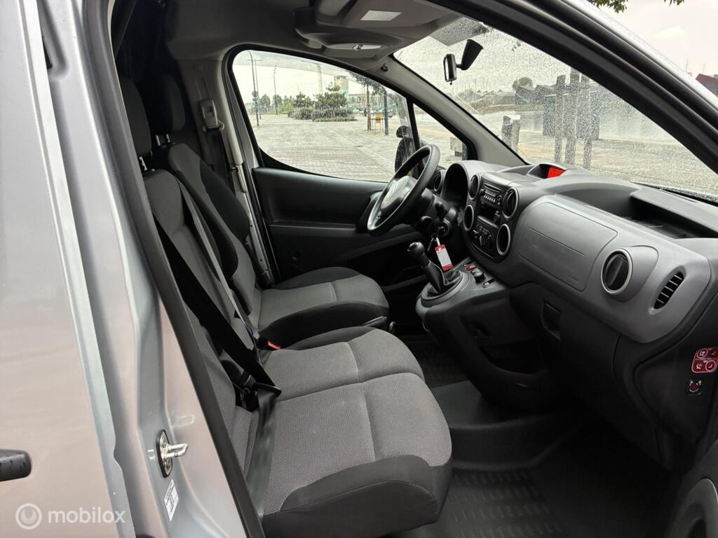 Citroen Berlingo 1.6 BlueHDI km50.475 Nap BJ2017 EX Btw