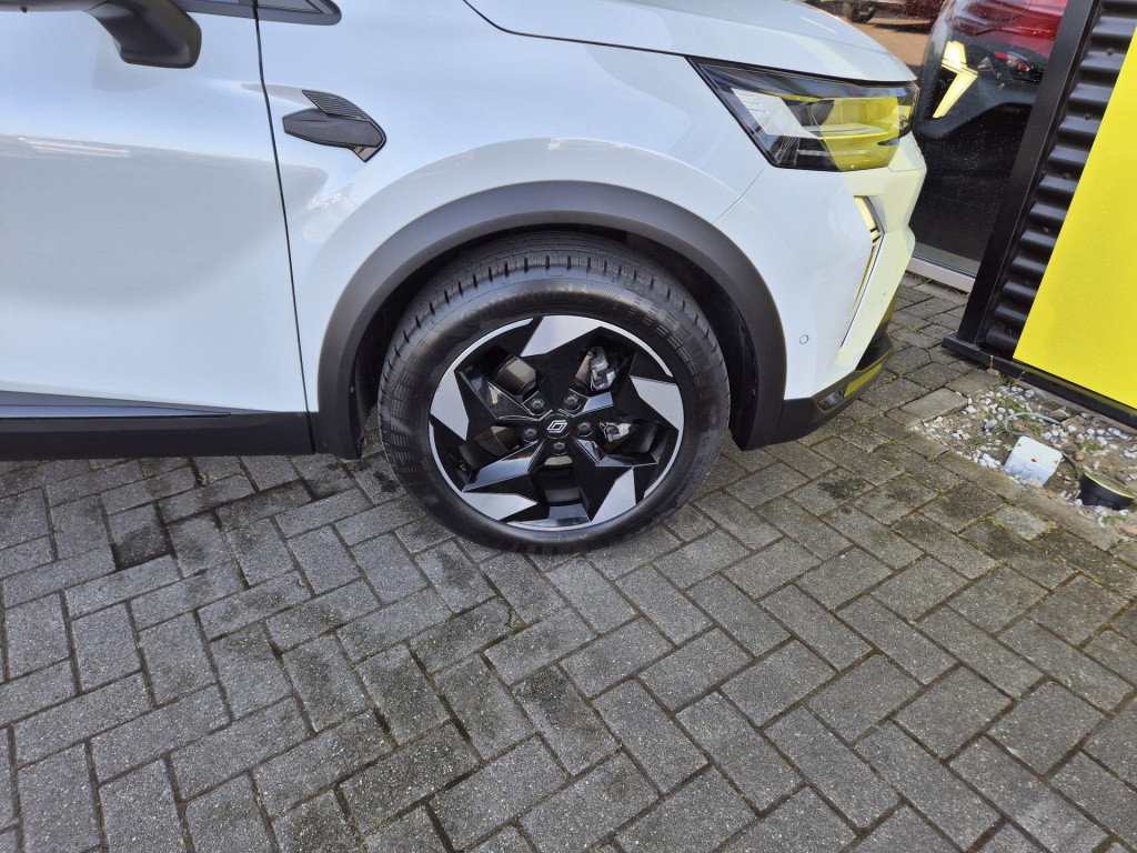 Renault Captur 1.3 mild hybrid 160 edc automaat techno nieuw model, 160pk!,
