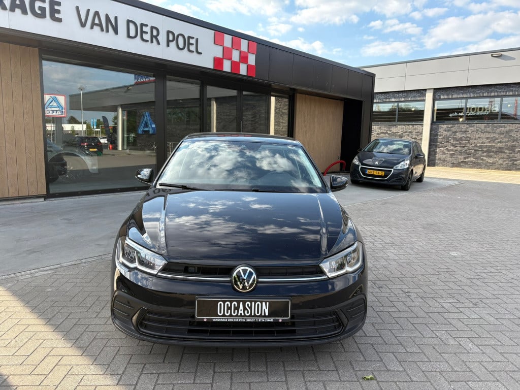 Volkswagen Polo 1.0 tsi life edition