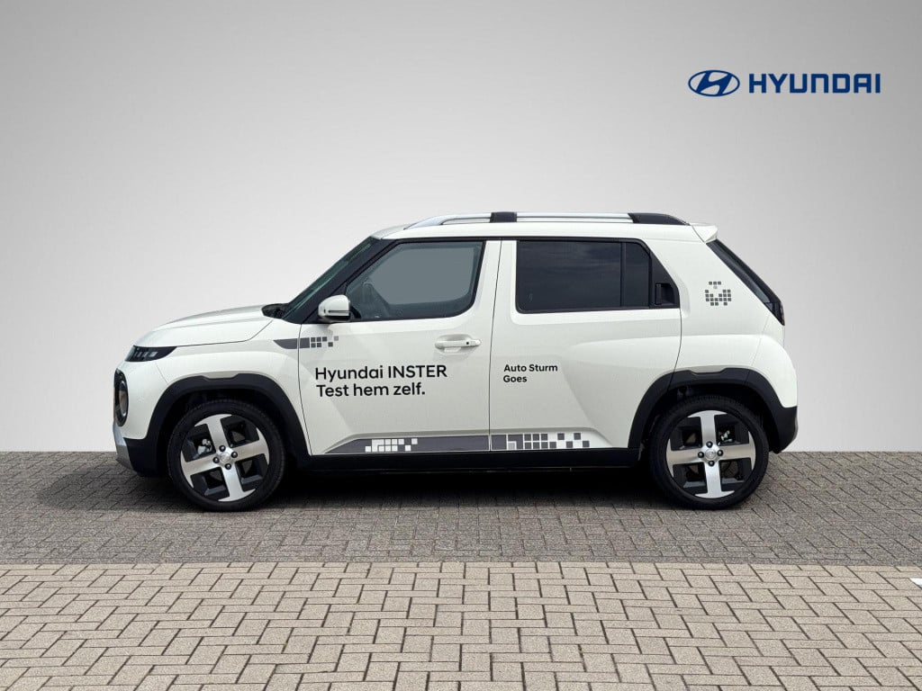 Hyundai Inster evolve 49 kwh