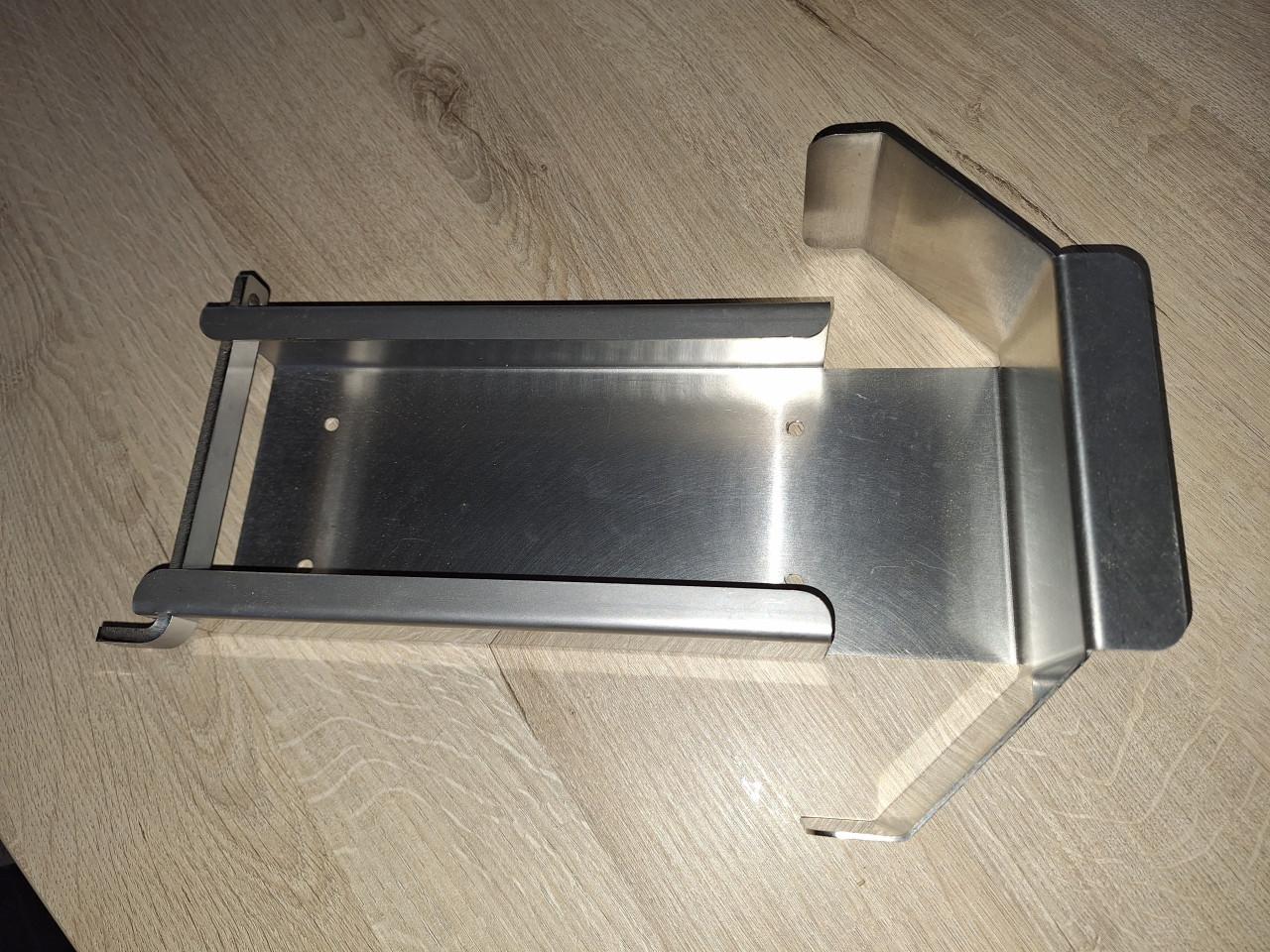 Wandhouder voor mobiele lader