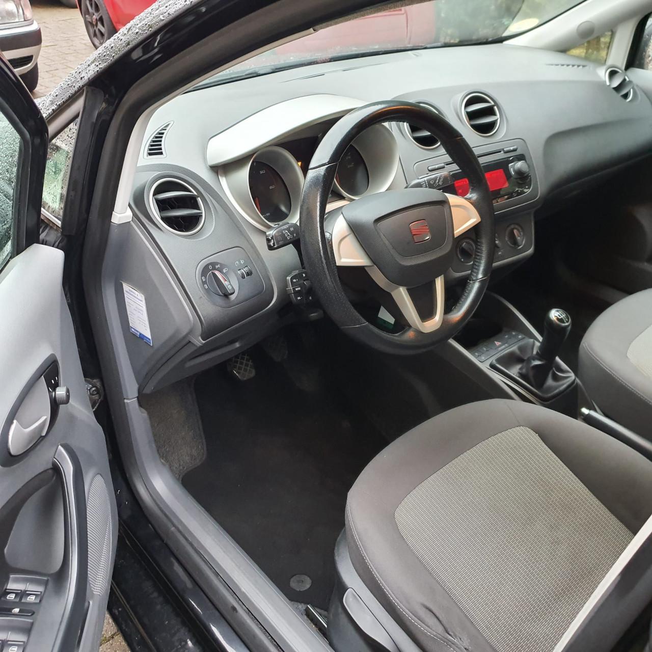 Seat Ibiza SC 1.2 TDI COPA Plus Ecomotive