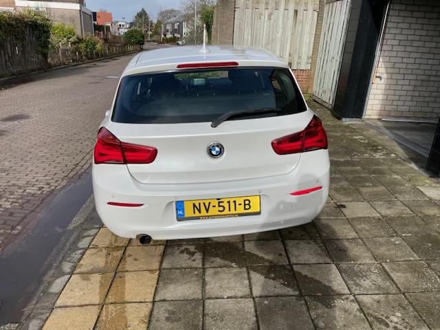 Auto BMW 116i (Feb 2017)