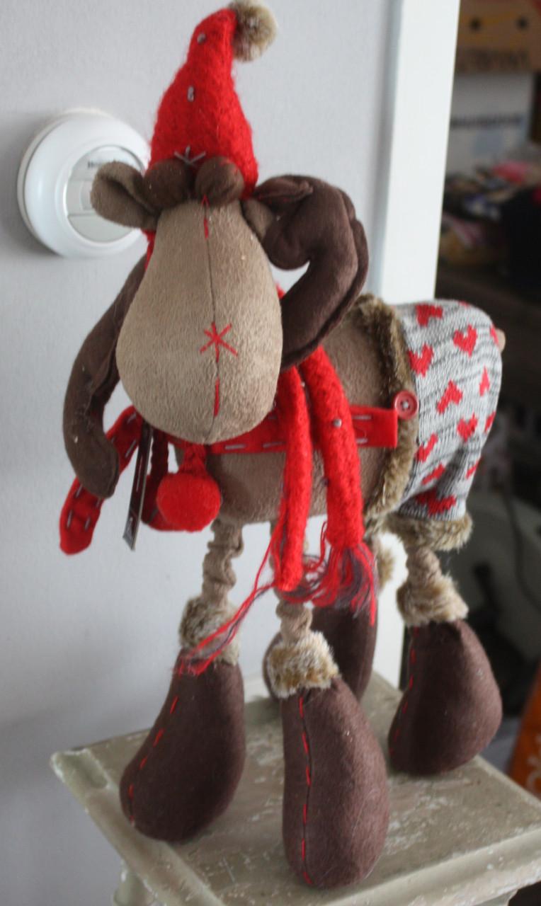 Nieuw grote  eland knuffel