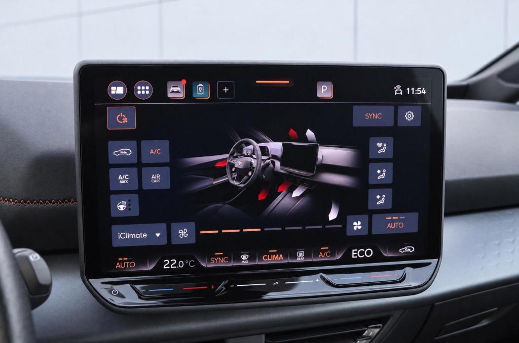 Cupra Born business 63 kwh 230pk | soh 98,2%